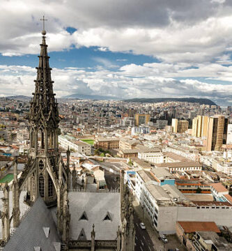 Vive con Veltur la experiencia turística definitiva en Quito Ecuador