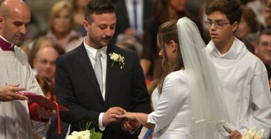 Cómo casarse en El Vaticano