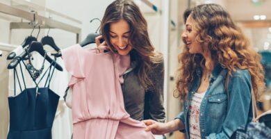 La revolución digital de la moda: Consejos para comprar ropa femenina en Internet 8 La revolución digital de la moda: Consejos para comprar ropa femenina en Internet