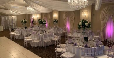 Elegante salón de banquetes en Miami donde el lujo se une a celebraciones inolvidables 8 Elegante salón de banquetes en Miami donde el lujo se une a celebraciones inolvidables