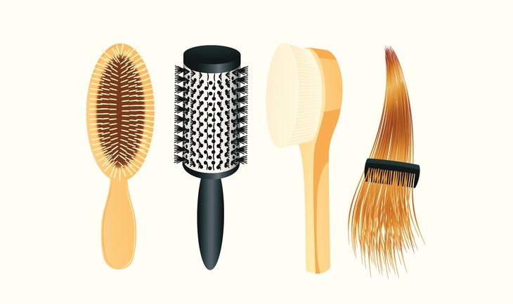 Los mejores cepillos para el cabello 1 Los mejores cepillos para el cabello