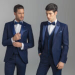 Preparando al novio para la boda