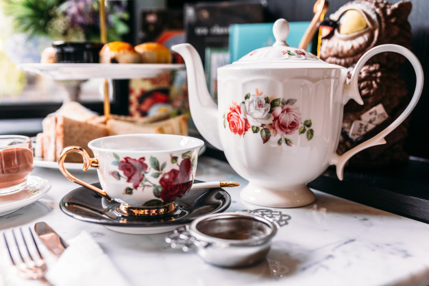 Regalar juegos de té en una boda 1 Regalar juegos de té en una boda